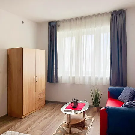 Διαμέρισμα Forum Center Σζομπαθέλι